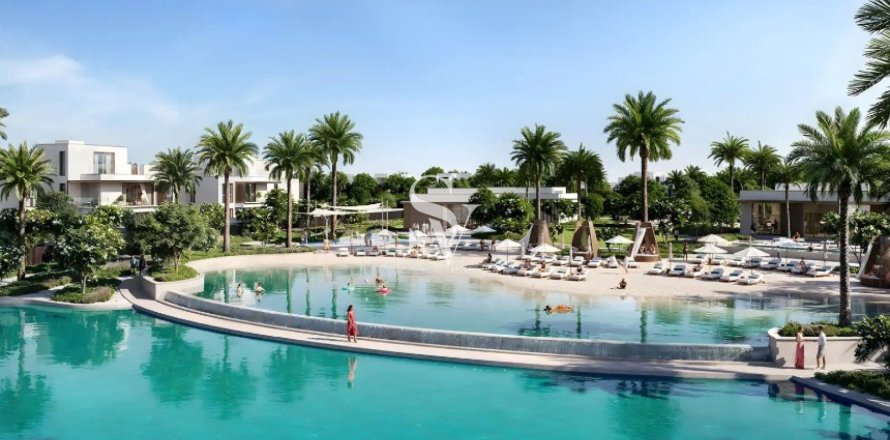 Villa en Dubai, 6 dormitorios, 1503 m², № 68533