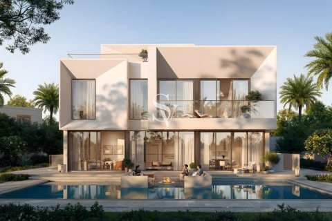 Villa en Dubai, 6 dormitorios, 1503 m², № 68533 - foto 2