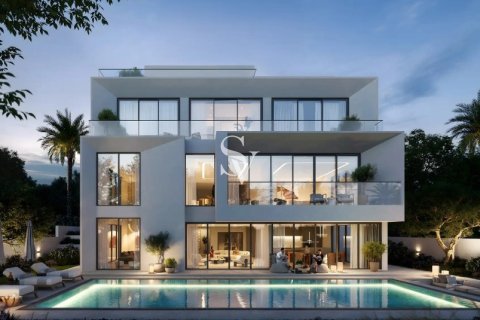 Villa en Dubai, 6 dormitorios, 1503 m², № 68533 - foto 4