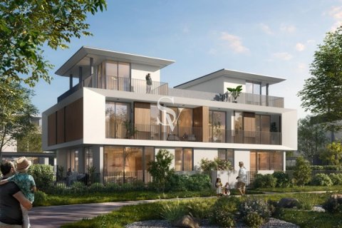 Villa en The Valley, Dubai, 4 dormitorios, 326 m², № 68532 - foto 1