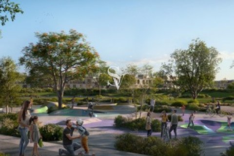 Villa en The Valley, Dubai, 4 dormitorios, 326 m², № 68532 - foto 9