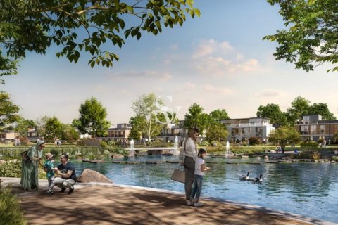 Villa en The Valley, Dubai, 4 dormitorios, 326 m², № 68532 - foto 11