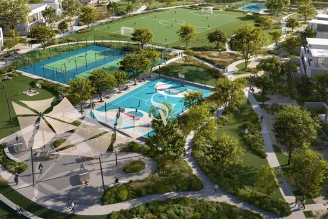 Villa en The Valley, Dubai, 4 dormitorios, 326 m², № 68532 - foto 4