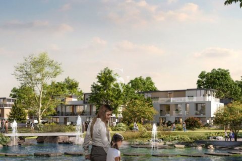 Villa en The Valley, Dubai, 4 dormitorios, 326 m², № 68532 - foto 2