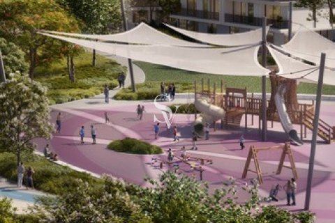 Villa en The Valley, Dubai, 4 dormitorios, 326 m², № 68532 - foto 12