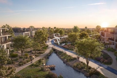 Villa en The Valley, Dubai, 4 dormitorios, 326 m², № 68532 - foto 5