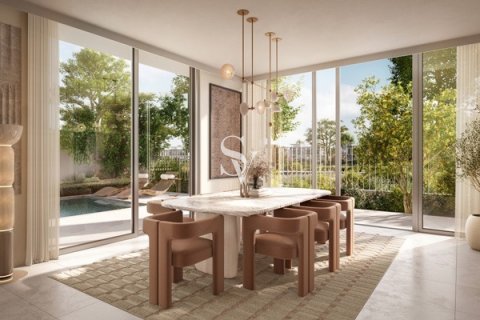 Villa en The Valley, Dubai, 4 dormitorios, 326 m², № 68532 - foto 6