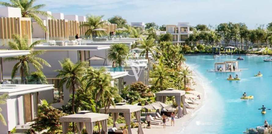 Townhouse in Dubai Land, Dubai 4 bedrooms, 205 sq.m. № 68528