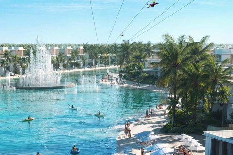 Townhouse in Dubai Land, Dubai 4 bedrooms, 205 sq.m. № 68528 - photo 16