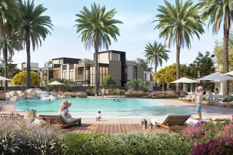 Maison de ville à Dubai, 3 chambres, 173.7 m², № 99434 - photo 11