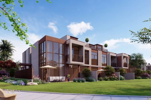 Maison de ville à Dubai, 3 chambres, 173.7 m², № 99434 - photo 4