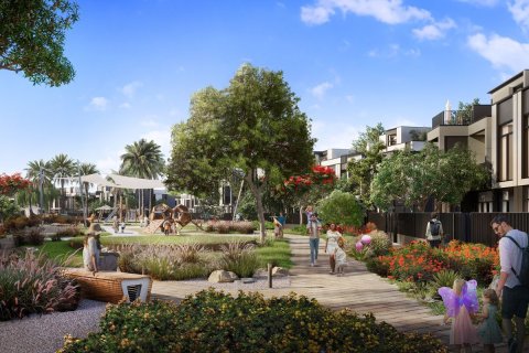 Maison de ville à Dubai, 3 chambres, 173.7 m², № 99434 - photo 10