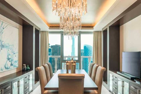 Apartment in Sheikh Zayed Road, Dubai 1 bedroom, 91.1 sq.m. № 99435 - photo 8