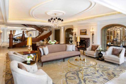 Квартира в Sheikh Zayed Road, Дубай, 1 спальня, 91.1м², № 99435