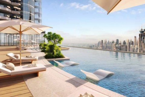 Apartment in Sheikh Zayed Road, Dubai 1 bedroom, 91.1 sq.m. № 99435 - photo 2