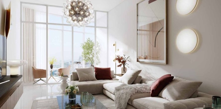 Apartment in Sheikh Zayed Road, Dubai 1 bedroom, 91.1 sq.m. № 99435