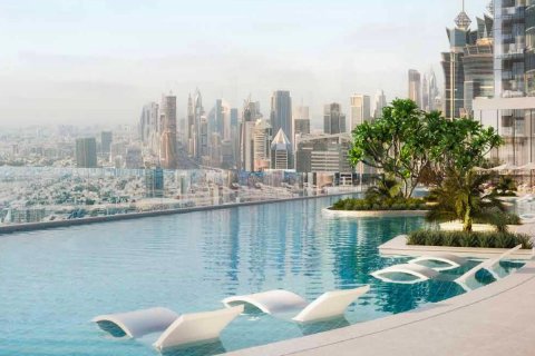 Apartment in Sheikh Zayed Road, Dubai 1 bedroom, 91.1 sq.m. № 99435 - photo 5