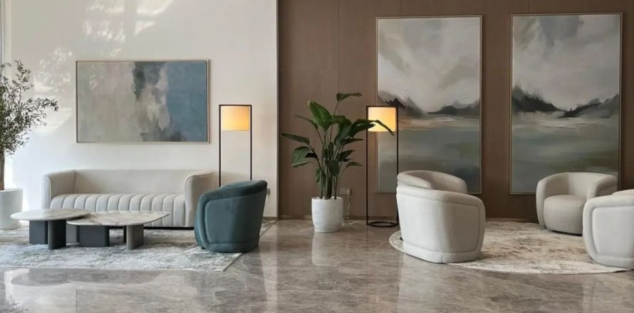 Apartment in Al Furjan, Dubai 2 bedrooms, 116.1 sq.m. № 60265