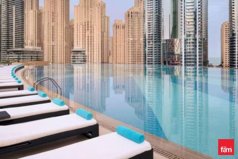 Apartamento en Dubai Marina, Dubai, 1 dormitorio, 84.2 m², № 60253 - foto 12