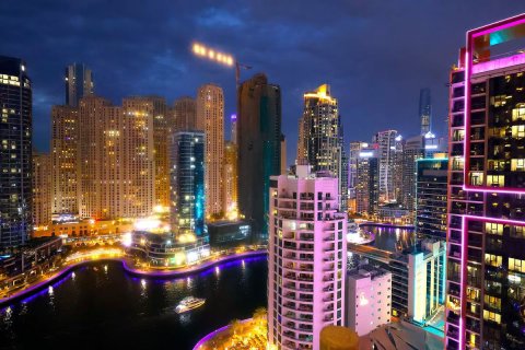 Apartamento en Dubai Marina, Dubai, 1 dormitorio, 84.2 m², № 60253 - foto 15