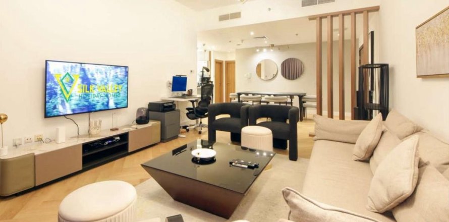 Apartamento en Dubai Marina, Dubai, 2 dormitorios, 128 m², № 60263