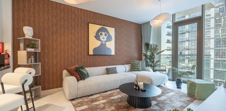 Квартира в Дубае, 1 спальня, 68.5м², № 60252