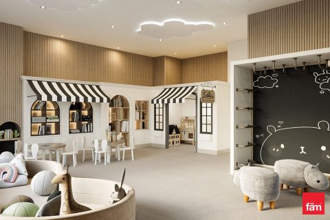 Apartamento en Dubai Hills Estate, Dubai, 1 dormitorio, 69.2 m², № 60254 - foto 6