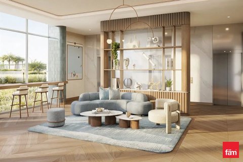 Apartamento en Dubai Hills Estate, Dubai, 1 dormitorio, 69.2 m², № 60254 - foto 3