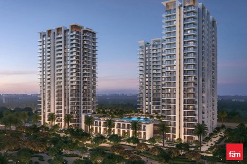 Apartamento en Dubai Hills Estate, Dubai, 1 dormitorio, 69.2 m², № 60254 - foto 1
