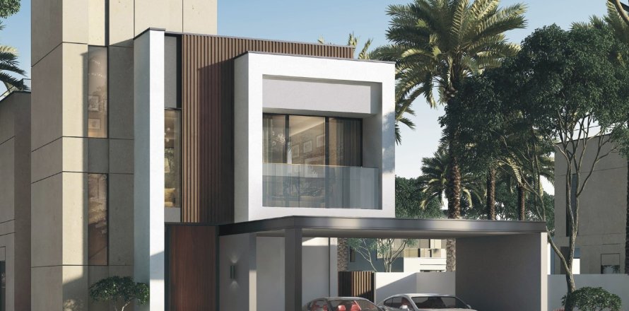 Вилла в Caya, Arabian Ranches 3, Дубай, 4 спальни, 380.7м², № 6320