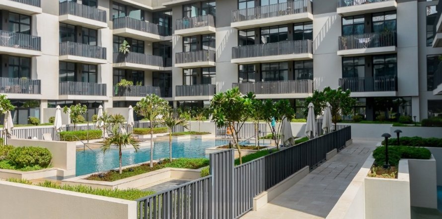 Apartment in Jumeirah Village Circle, Dubai 1 bedroom, 105.5 sq.m. № 6321