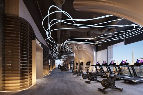 Apartamento en Business Bay, Dubai, 1 dormitorio, 90 m², № 6313 - foto 15