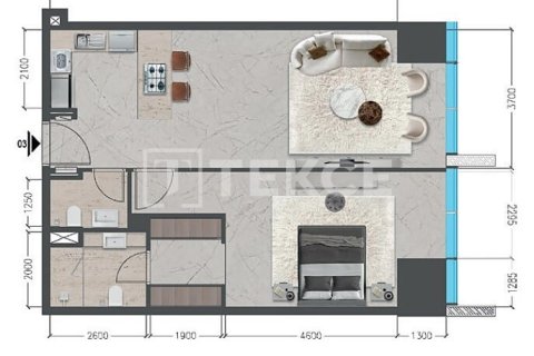 Apartamento en Business Bay, Dubai, 1 dormitorio, 90 m², № 6313 - foto 25