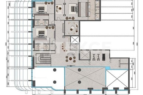 Apartamento en Business Bay, Dubai, 1 dormitorio, 90 m², № 6313 - foto 29