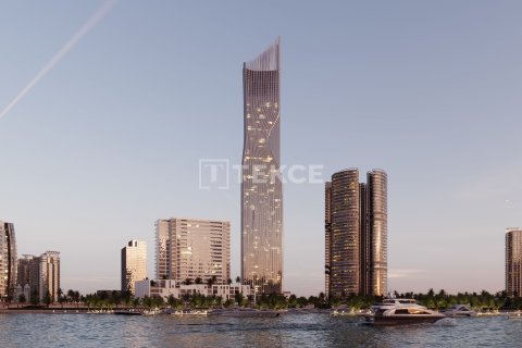 Apartamento en Business Bay, Dubai, 1 dormitorio, 90 m², № 6313 - foto 5