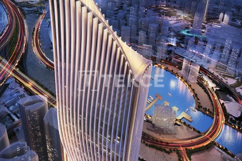 Apartamento en Business Bay, Dubai, 1 dormitorio, 90 m², № 6313 - foto 1