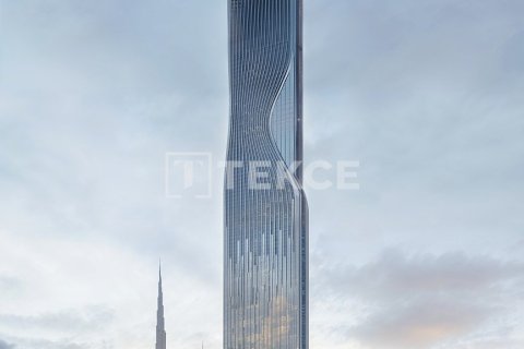 Apartamento en Business Bay, Dubai, 1 dormitorio, 90 m², № 6313 - foto 2