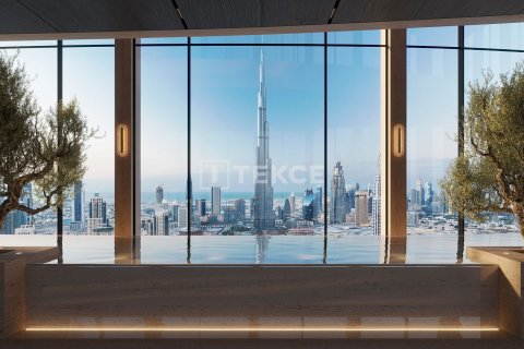 Apartamento en Business Bay, Dubai, 1 dormitorio, 90 m², № 6313 - foto 8