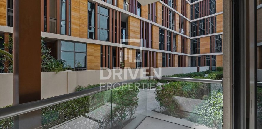 Apartment in Al Jaddaf, Dubai 1 bedroom, 89.47 sq.m. № 142787