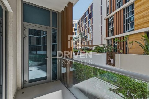 Apartment in Al Jaddaf, Dubai 1 bedroom, 89.47 sq.m. № 142787 - photo 4