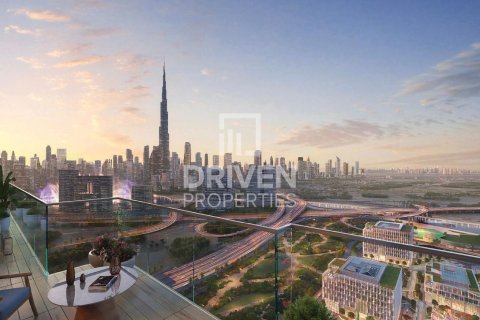 Appartement à Dubai Design District, Dubai, 3 chambres, 143.72 m², № 142779 - photo 7