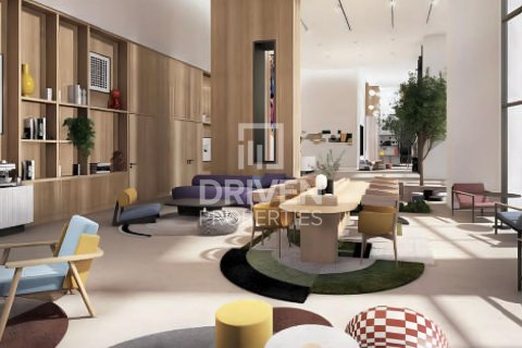 Appartement à Dubai Design District, Dubai, 3 chambres, 143.72 m², № 142779 - photo 2