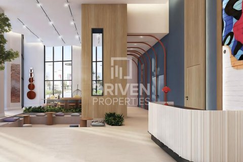 Appartement à Dubai Design District, Dubai, 3 chambres, 143.72 m², № 142779 - photo 6