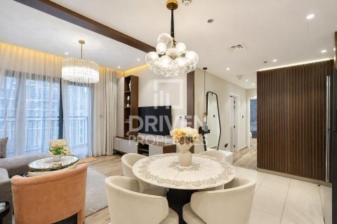 Apartment in Hayat Boulevard, Town Square, Dubai 2 bedrooms, 100.99 sq.m. № 142789