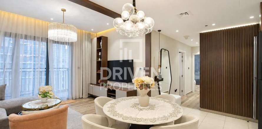 Apartment in Hayat Boulevard, Town Square, Dubai 2 bedrooms, 100.99 sq.m. № 142789