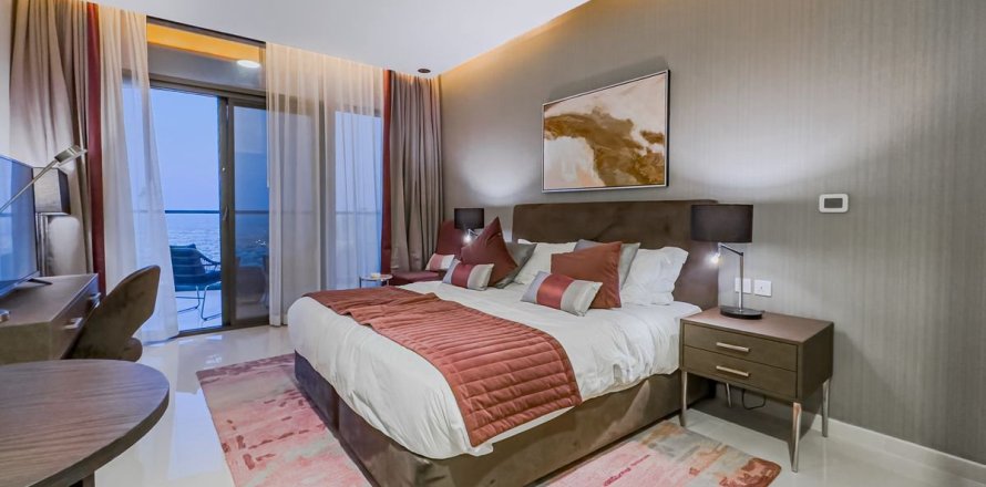 Apartment in Business Bay, Dubai studio, 42.7 sq.m. № 8916