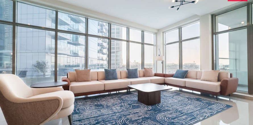 Appartement à Al Sufouh, Dubai, 3 chambres, 196.5 m², № 8914