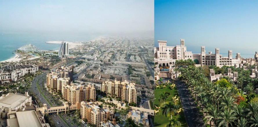 Apartamento en Jumeirah Village Circle, Dubai, estudio, 71 m², № 54742
