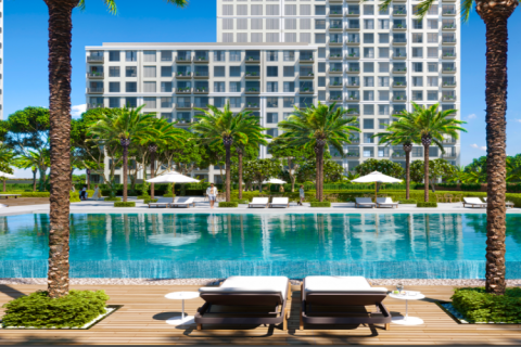 Apartamento en Dubai Hills Estate, Dubai, estudio, 45 m², № 54743 - foto 8