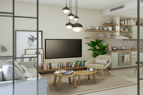 Apartamento en Dubai Hills Estate, Dubai, estudio, 45 m², № 54743 - foto 6